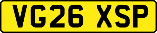 VG26XSP