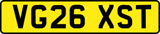 VG26XST