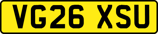 VG26XSU