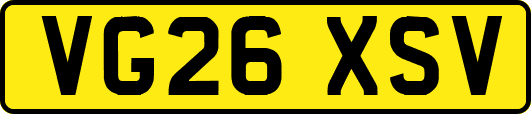 VG26XSV