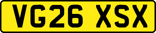 VG26XSX