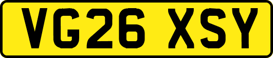 VG26XSY