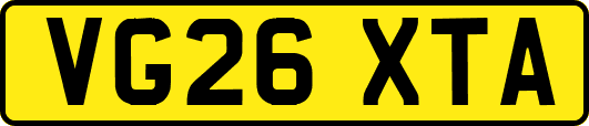 VG26XTA