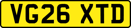 VG26XTD