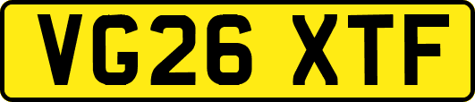 VG26XTF