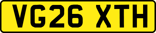 VG26XTH