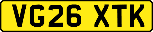 VG26XTK