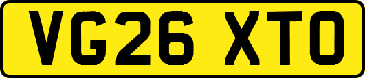 VG26XTO