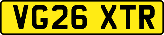 VG26XTR