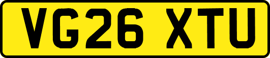 VG26XTU