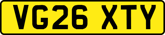 VG26XTY