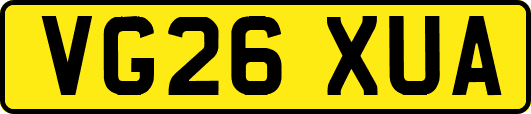 VG26XUA