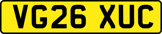 VG26XUC