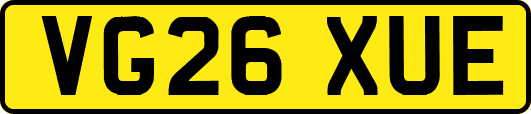 VG26XUE