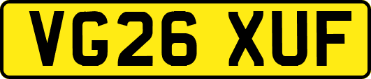 VG26XUF