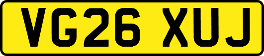 VG26XUJ