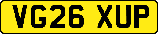 VG26XUP