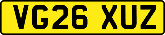 VG26XUZ