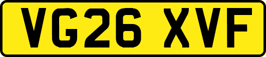 VG26XVF