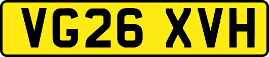 VG26XVH