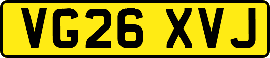 VG26XVJ