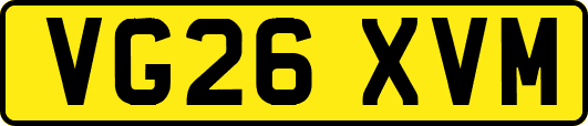 VG26XVM