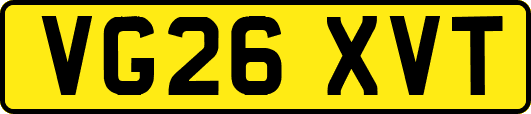 VG26XVT