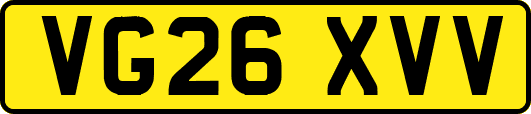 VG26XVV