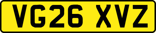 VG26XVZ