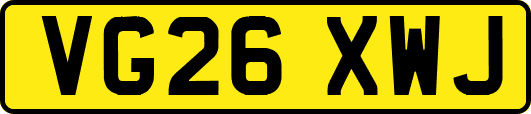 VG26XWJ