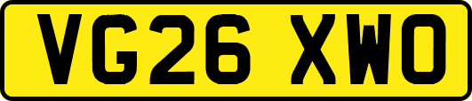 VG26XWO