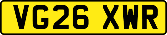 VG26XWR