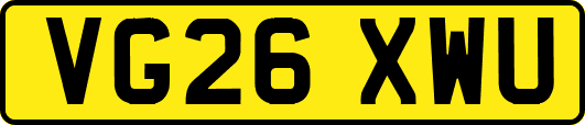 VG26XWU