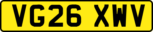 VG26XWV