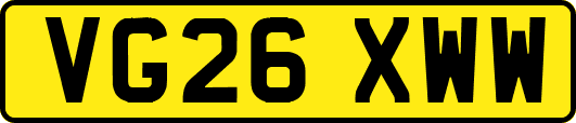 VG26XWW