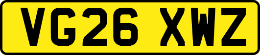 VG26XWZ