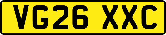 VG26XXC