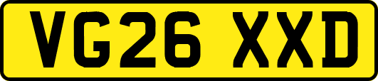 VG26XXD