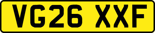 VG26XXF