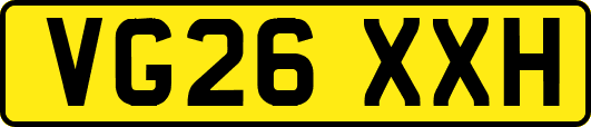 VG26XXH