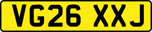 VG26XXJ