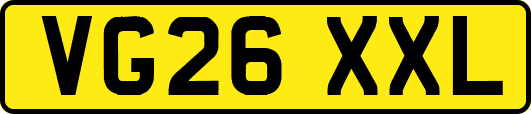 VG26XXL