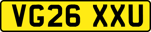 VG26XXU