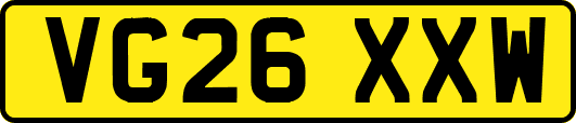 VG26XXW