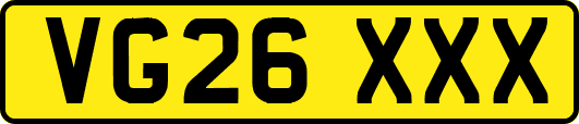 VG26XXX