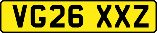 VG26XXZ