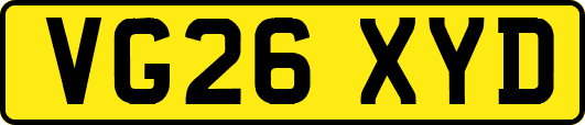VG26XYD