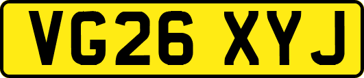 VG26XYJ