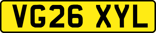 VG26XYL
