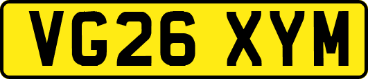 VG26XYM